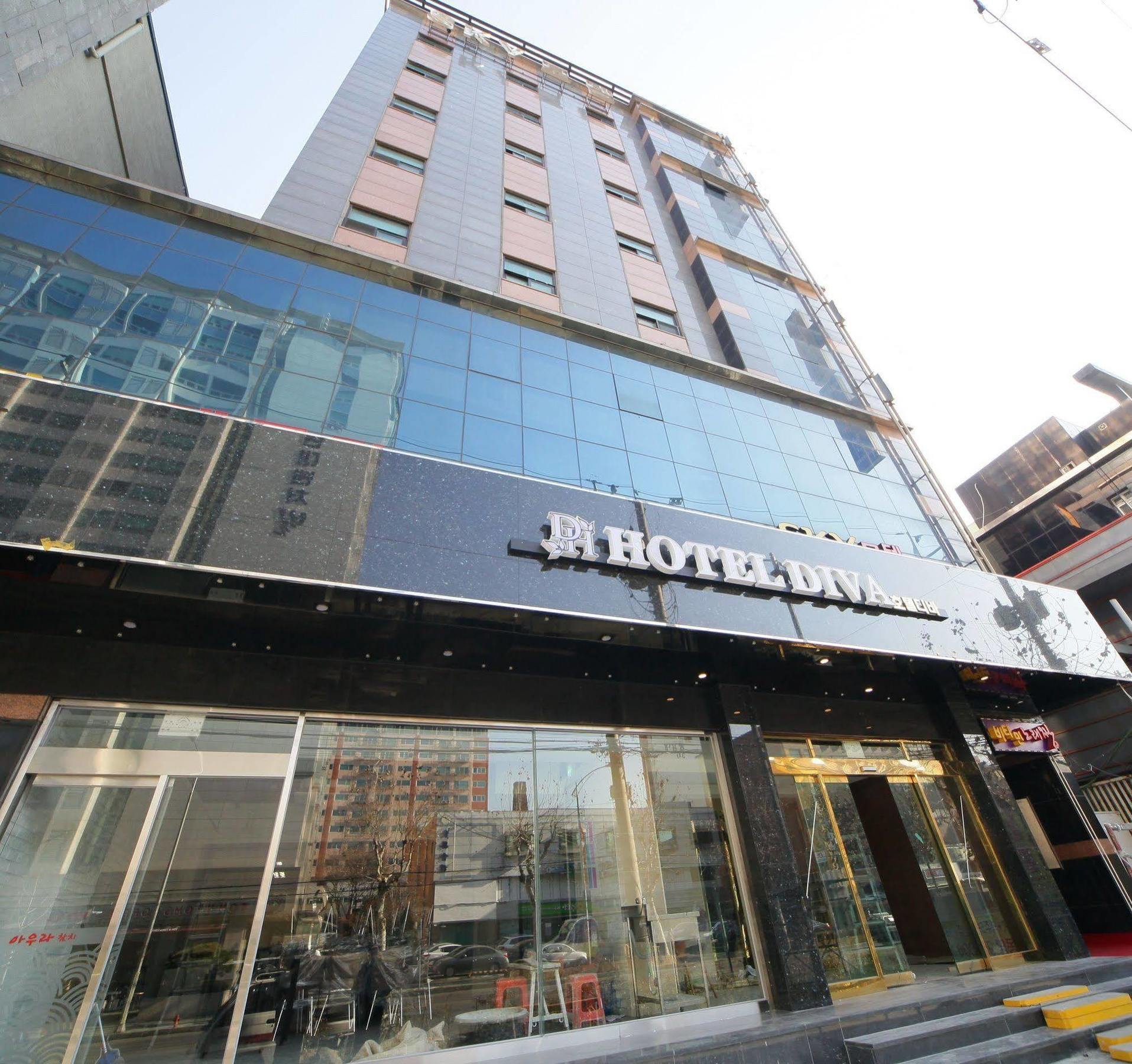 Diva 3* Seoul